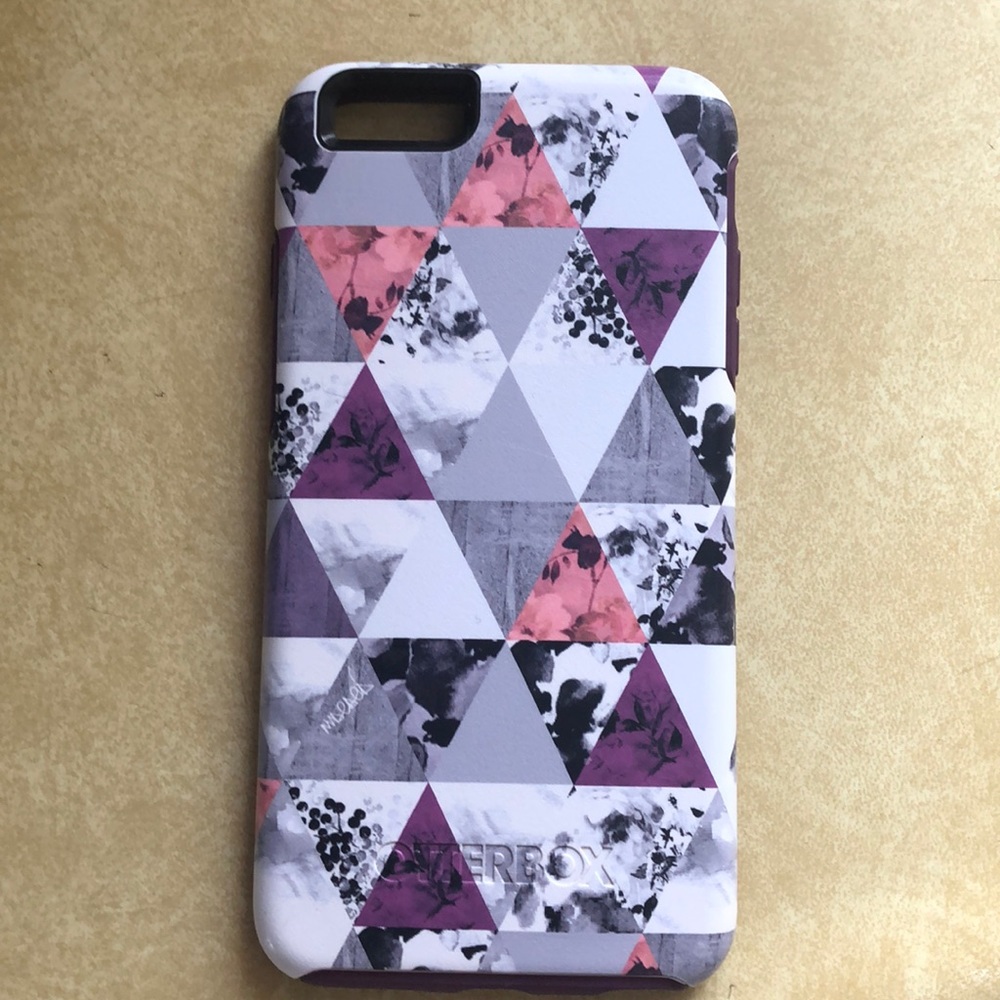 Otterbox Symmetry iPhone 6s Plus phone case